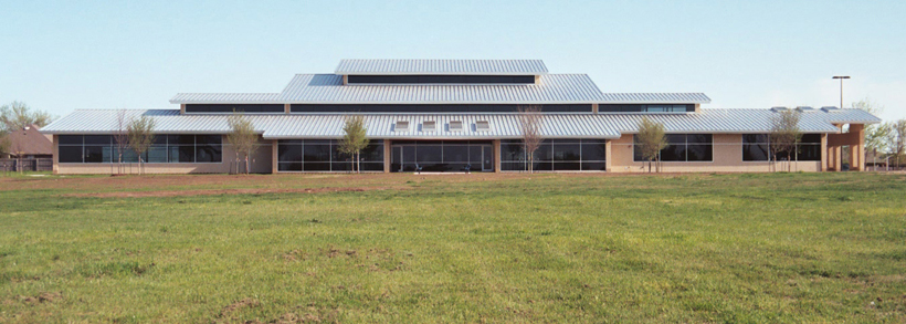 Watauga Community Recreation Center, ENRarchitects with LBL Architects, Watauga, TX 76148